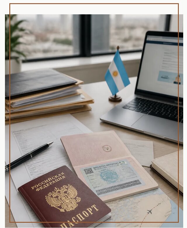 Оформление визы в Аргентину в Уфе по цене от 6679 р. | Гиперактив-Уфа