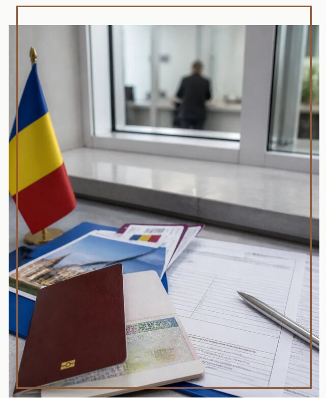 Оформление визы в Румынию в Уфе по цене от 7193 р. | Гиперактив-Уфа