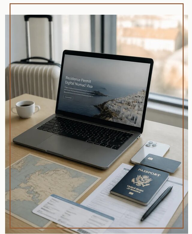 ВНЖ для digital nomad в Уфе по цене от 77063 р. | Гиперактив-Уфа