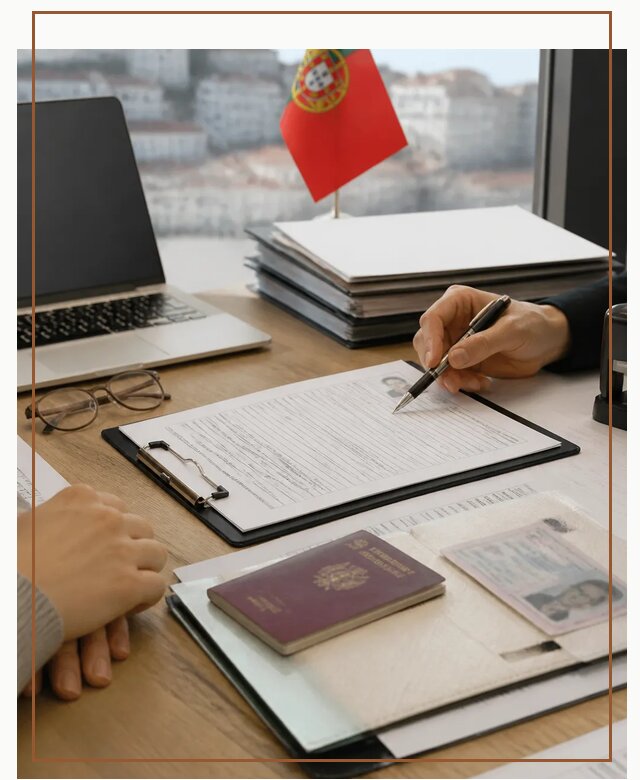 Оформление ВНЖ в Португалии в Уфе по цене от 154125 р. | Гиперактив-Уфа