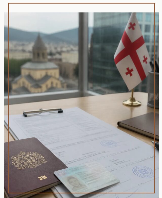 Оформление ВНЖ в Грузии в Уфе по цене от 46238 р. | Гиперактив-Уфа