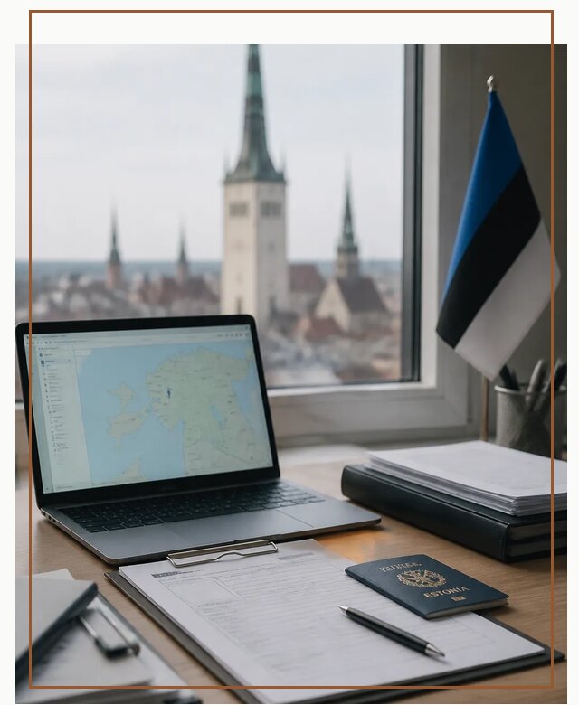 Оформление ВНЖ в Эстонии в Уфе по цене от 46238 р. | Гиперактив-Уфа