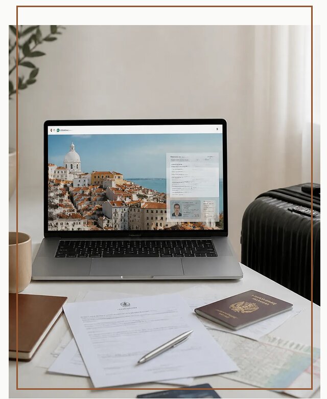 ВНЖ Digital Nomad в Португалии от 77063 р. | Гиперактив-Уфа