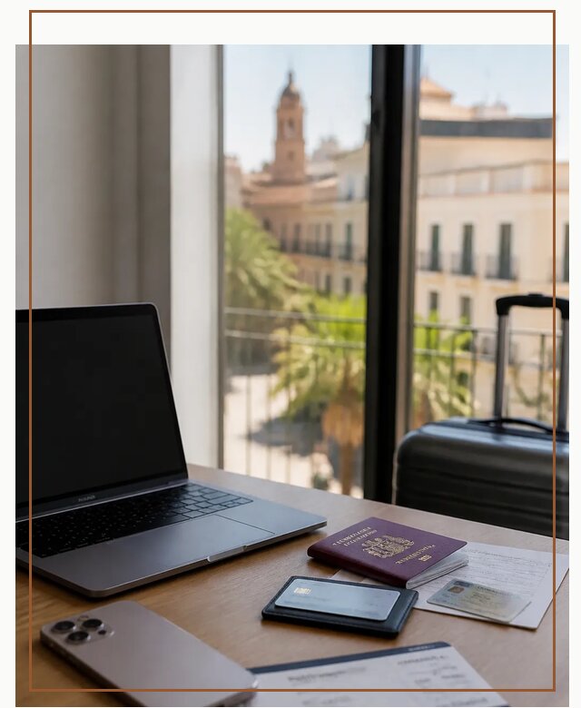 ВНЖ Испании Digital Nomad в Уфе по цене от 50348 р. | Гиперактив-Уфа