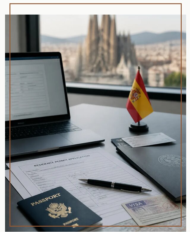 Оформление Startup Visa и ВНЖ Испании для бизнеса в Уфе