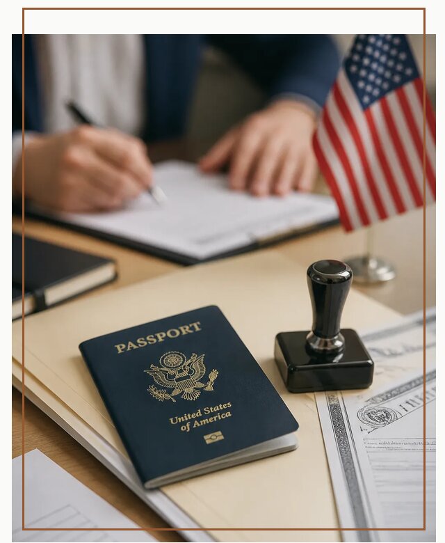 Оформление гражданства США в Уфе под ключ от 46238 р. | Гиперактив-Уфа