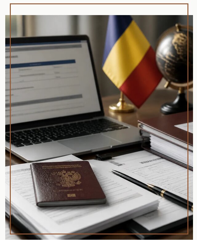 Оформление гражданства Румынии в Уфе по цене от 153098 р. | Гиперактив-Уфа