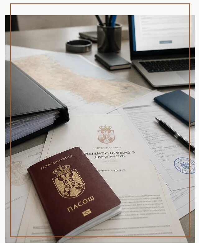 Оформление гражданства Сербии в Уфе по цене от 256875 р. | Гиперактив-Уфа