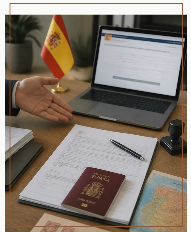 Оформление гражданства Испании под ключ для жизни в Уфе
