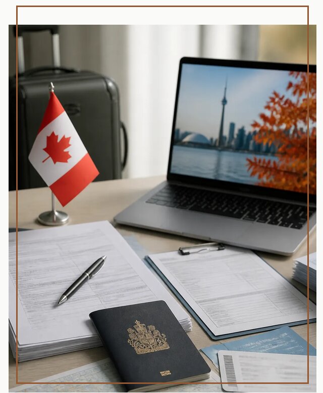 Переезд в Канаду под ключ в Уфе по цене от 66788 р. | Гиперактив-Уфа