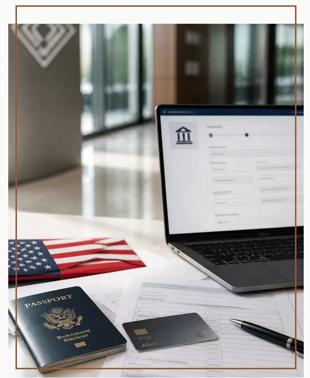 Открыть счет в США и карту дистанционно от 25688 р. | Гиперактив-Уфа